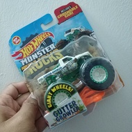 Hot Wheels Monster Trucks Gutter Growler