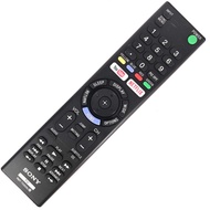 New Replace RMT-TX300U For SONY TV Remote Control Netflix KD-55X720E KD49X700E