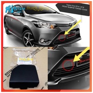 RTO TOYOTA VIOS 2014~2017 FRONT BUMPER TOWING COVER