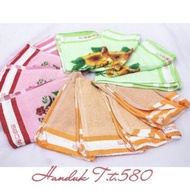 Towel 580 Color Paper (Paper Pack)/Headband Towel/SPORT/Neck Towel Small Prc