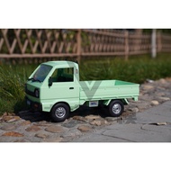 Remote Control Toys  NagaD12/1:10Suzuki Trak KecilCARSimulasi Kad Kecil Drift Kawalan Jauh Kereta Be
