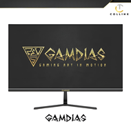 27 Inches IPS Monitor 195Hz Gamdias Atlas 27F21 | For Gaming Work Online Class | High Quality | Coll