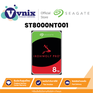 Seagate ST8000NT001 Seagate IronWolf Pro 8TB SATA 6Gb/s HDD for NAS By Vnix Group