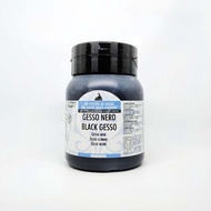 Maimeri Black Gesso Acrylic Primer 500ml