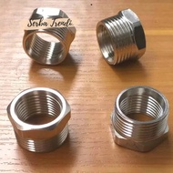 OVER LOOP VERLOP STAINLESSRing 3/S4" x 1/2".