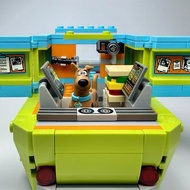 Scooby-Doo The Mystery Machine MOC Set 75902 NEW 2015 Shaggy Fred NO BOX
