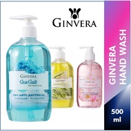 Ginvera Hand Wash, 500ml