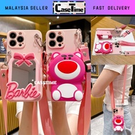 OPPO Reno 5F 4G 7 7Z 7 Pro 8 5G 8T 5G 8Z 5G 8 Pro 5G 10 5G 10 Pro 5G 11 Pro+ Plus 5G lotso barbie bag soft case 手机壳