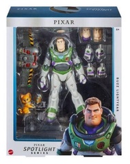 [Sold] Mattel - HHJ63 Disney Pixar Lightyear：Spotlight Series Space Ranger Alpha Buzz Lightyear Figu