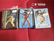 Gundam War 卡套（二手）