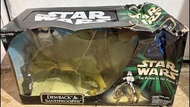 售 全新 2000 Hasbro Star Wars Action Collection DEWBACK & SANDTROOPER 12 scale figure new 、 StarWars 20