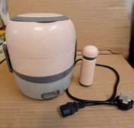 WOLL 電熱飯盒