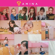 IVE Season's Greetings Soundwave Photocard & Postcard