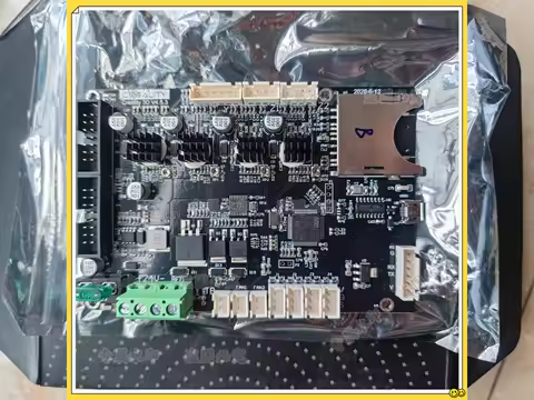 Creality 3D 24V CR-6 SE Silent Motherboard TMC2209 Driver Controller Board For CR-6 SE/Max 3D Printe