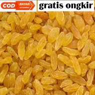 kismis arab 1 kg asli  kismis semi jumbo arab 1 kg asam manis