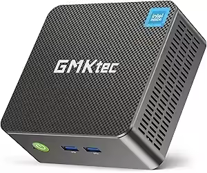 2025 hot sale GMKTec G3 N150 Plus Mini Desktop PC for Home Office Gaming Chipset Octa 16GB 512GB HDD