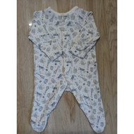 Sleepsuit Baby Newborn 3 months 12 months unisex girl boy