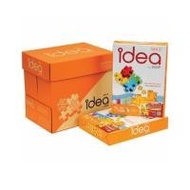 กระดาษถ่ายเอกสาร IDEA BY SCGP MAX 70 แกรม 5 รีม ต่อ กล่อง (1274920)