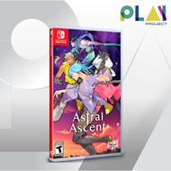 Nintendo switch : Astral Ascent [New] [Nintendo Game Disc]