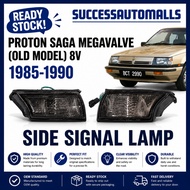 Proton Saga Megavalve S8 8V Old Lama Model 1985 1989 Side Parking Corner Angle Signal Turn Lamp Ligh