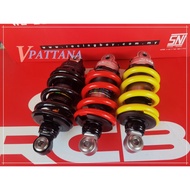 RCB Rear Shock S3 Line for Exciter/Spark135 205 mm Prebak