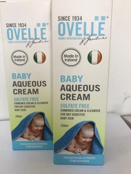 Ovelle Baby Aqueous Cream