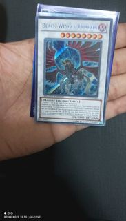 黑羽龍 斜鑽 CT07-EN002 美英限定 遊戲王 2010年收藏家鐵盒 黑羽龍