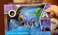 McFarlane Avatar #Tsutey & Direhorse #阿凡達 #The Way of Water #水之道