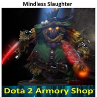 🔥 30 days as friend 🔥 Dota2 Pudge (Butcher) 🔥 Mindless Slaughter 🔥 TI10 Collector Cache Set
