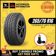 ARIVO 265/70 R16 ALL TERRAIN 112T TERRAMAX ARV PRO A/T YJ9