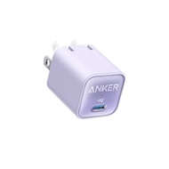 Anker ที่ชาร์จ USB C GaN 30W ที่ชาร์จ511 (นาโน3) ที่ชาร์จความเร็วสูง PIQ 3.0พับได้ PPS