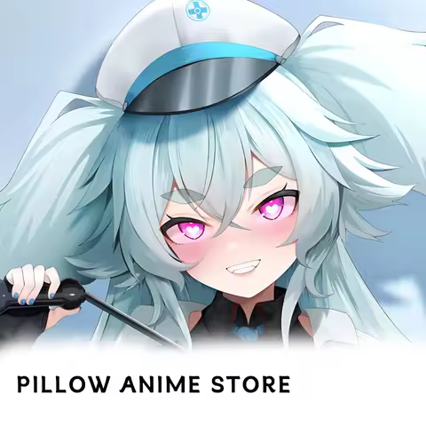 Anime Body Pillow case Girls Frontline Florence Dakimakura Cover Double-Sided PrintLife-size Pillowc