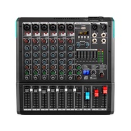 Depusheng Pa6 48V Máy Xay Cỡ Nhỏ Âm Thanh Với USB Cho Thanh Âm Thanh Giao Diện Điều Khiển Mixer Cập