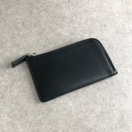【 日本直送　名牌中古包 】PRADA プラダ 財布 ブラック レザー サフィアーノ vintage ヴィンテージ オールド darw4w