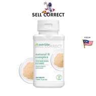Exp 06/27 Nutrilite Natural B Complex - 250 tab