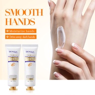 All English VC Whitening Hand Cream BIOAOUA Vitamin C Moisturizing Anti-Drying Moisturizing Cross-Border Foreign Trade