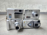 Nikon coolpix s2 5200 s200 3500 ccd 數碼相機 camera 傻瓜機 vintage classic y2k 懷舊 復古 反mon