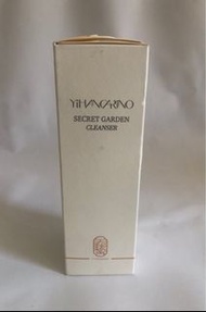 韓國YIHAN CARINO地漿水O2 bubble天祕蜜氧氣洗卸泡沫洗面乳Secret Garden CLEANSER