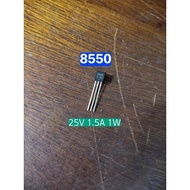 Popular] Transistor S8050 S8550 (8050 8550) (Choose Variant)
