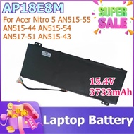 AP18E8M 15.4V 3733mAh Laptop Battery for Acer Nitro 5 AN515-55 AN715-51 PH317-52 AN515-44 AN515-54 A
