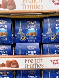 現貨 好市多代購 Truffettes de France松露造型巧克力風味球 2入