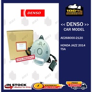 DENSO 100% ORIGINAL HONDA JAZZ 2014 T5A RADIATOR FAN MOTOR AE268000-2120