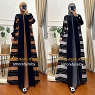 Arraya Dress / Arraya Ori Amore By Ruby / Gamis Amore By Ruby / Amore