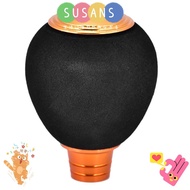 SUSANS Fishing Reel Handle, EVA Lightweight Power Knob Reel, Durable Metal Fishing Reel Handle Knob 