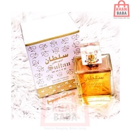 ** [ Arabian Blend ] ** Sultan White Perfume (Arabian Oud)