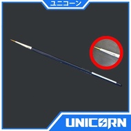 Paint Brush Taklon PointedGerman No.00 For Gundam Model Kit Lyra Round Hand Brush No. 00