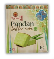 (現貨!!) 新加坡 🇸🇬 香味 Fragrance 斑斕蛋糕 Pandan Butter Cake
