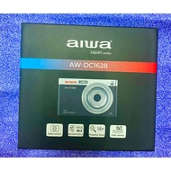 AIWA AW-DC1628 DIGITAL CAMERA