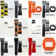 ORIGINAL BAND AND BEZEL DWD5500 GW5500 GW5510 G5500 GLS5500 GLX5500 REPLACEMENT PARTS