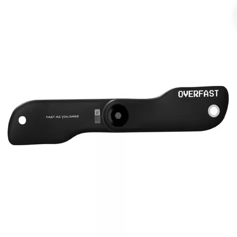 OVERFAST aero crank for TT and road bike